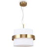 Подвесной светильник FREYA BRIDE FR5367PL-01BS