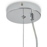Подвесной светильник FREYA PLEATING FR5434PL-03GR1