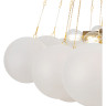Светильник большой FREYA FIESTA FR5231PL-06BS