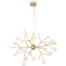 Светильник большой FREYA FLORENCIA FR5049PL-27G